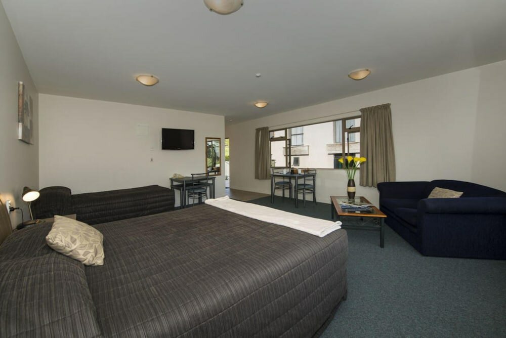 Hotel Lake Point Motel, Hamilton, photo