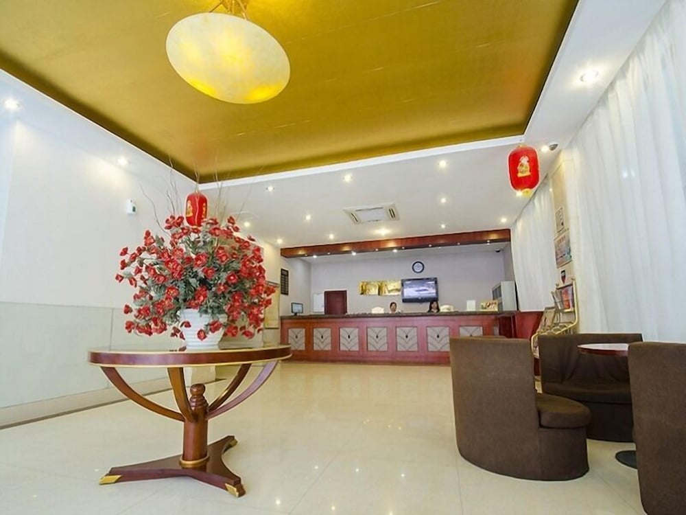 Фото Greentree Inn Fujian Xiamen University Business Hotel