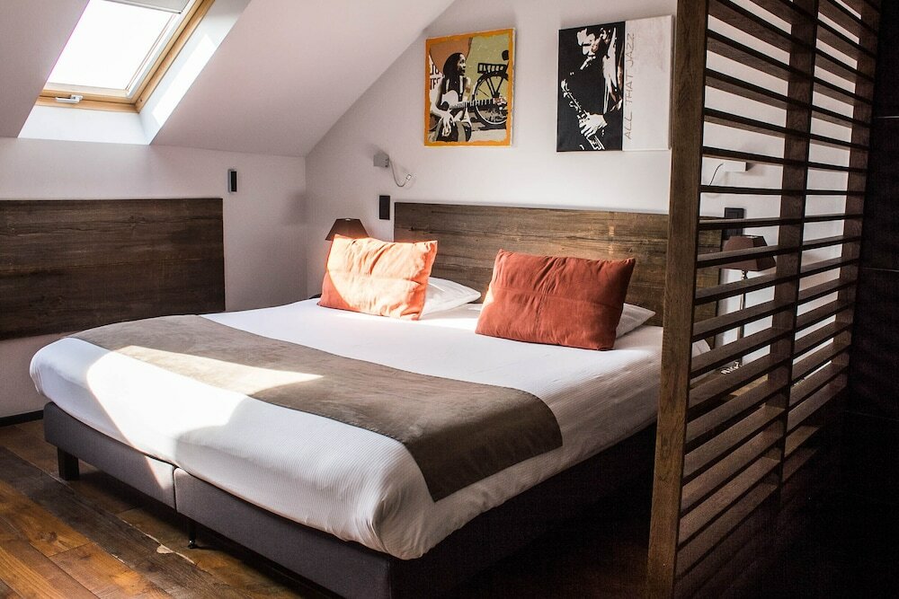 Фото Saint Gery Boutique Hotel