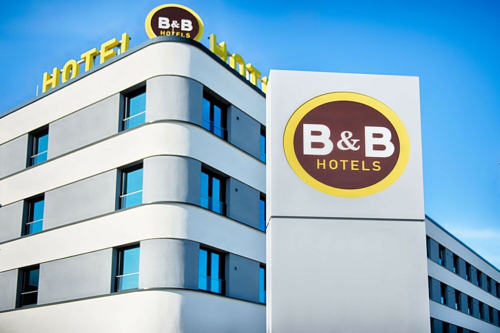 Фото B&b Hotel Rostock-Hafen