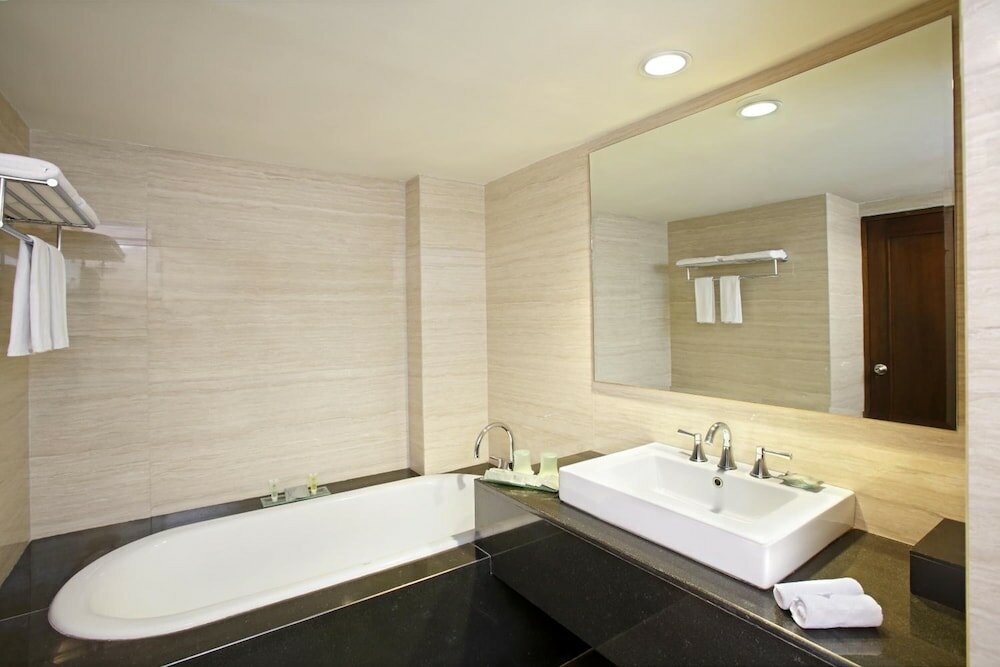 Фото Hotel Santika Mataram - Lombok