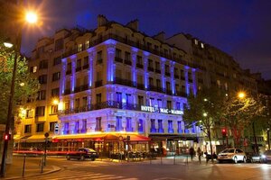Maison Albar Hotels Le Champs-Elysées (17e Arrondissement, Avenue Mac-Mahon, 3), hotel