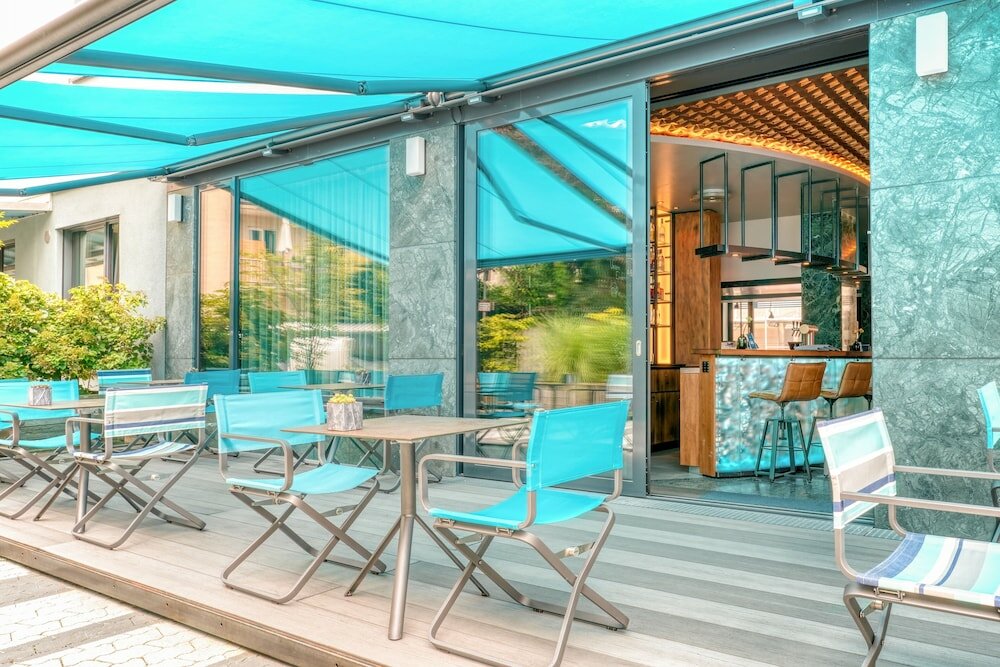 Фото Unsölds Factory Hotel