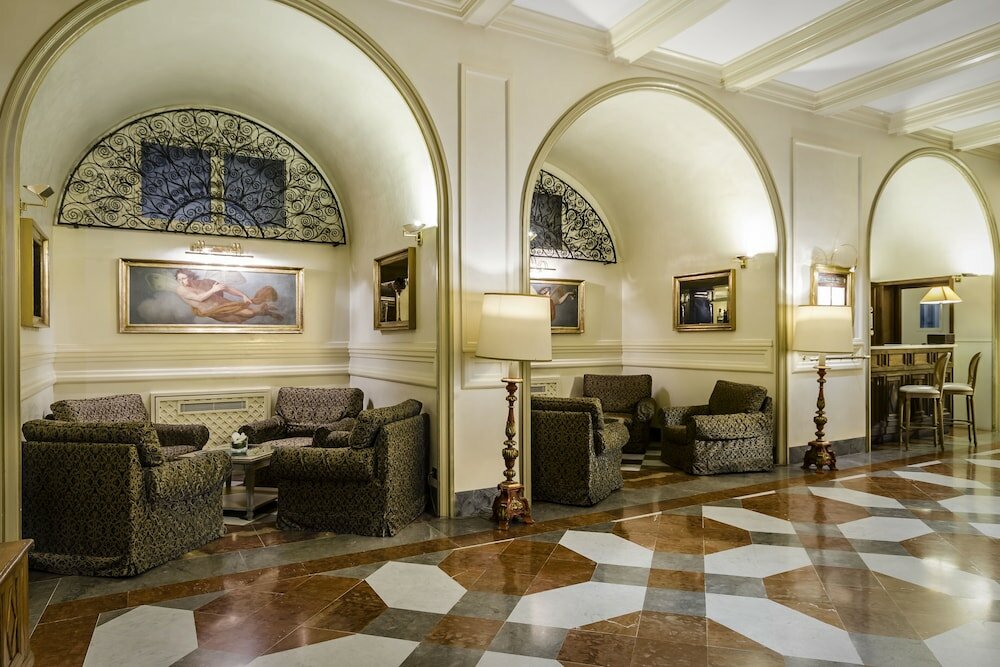 Фото Eurostars Centrale Palace