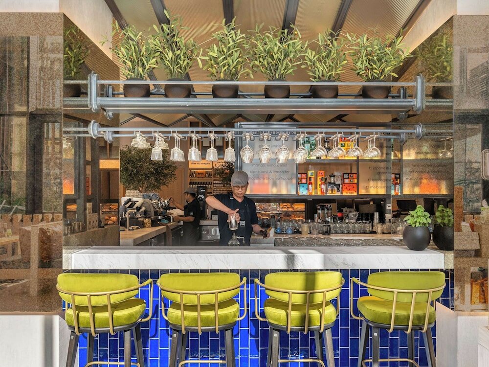 Фото Fairmont Ramla Serviced Residences