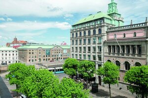 Гостиница Elite Plaza Hotel Göteborg