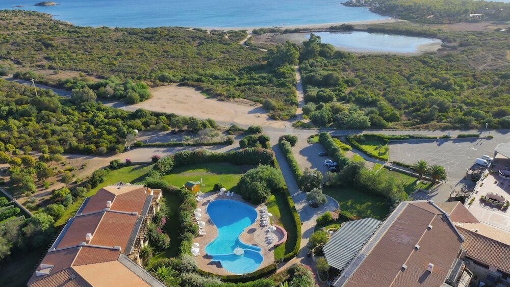 Фото Sporting Hotel Tanca Manna