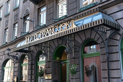 Гостиница H15 Hotel Francuski в Малопольском воеводстве