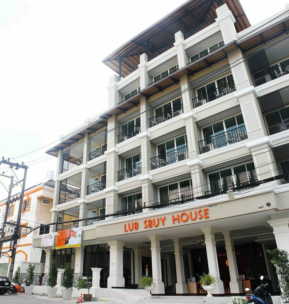 Hotel Lub Sbuy House, Phuket, photo