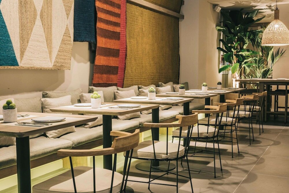 Фото Nh Madrid Balboa