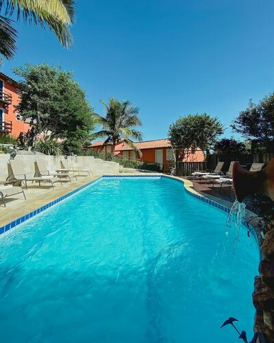 Внешний вид отеля Cala D'or Búzios Hotel в Армасан-дус-Бузиусе, фото 1