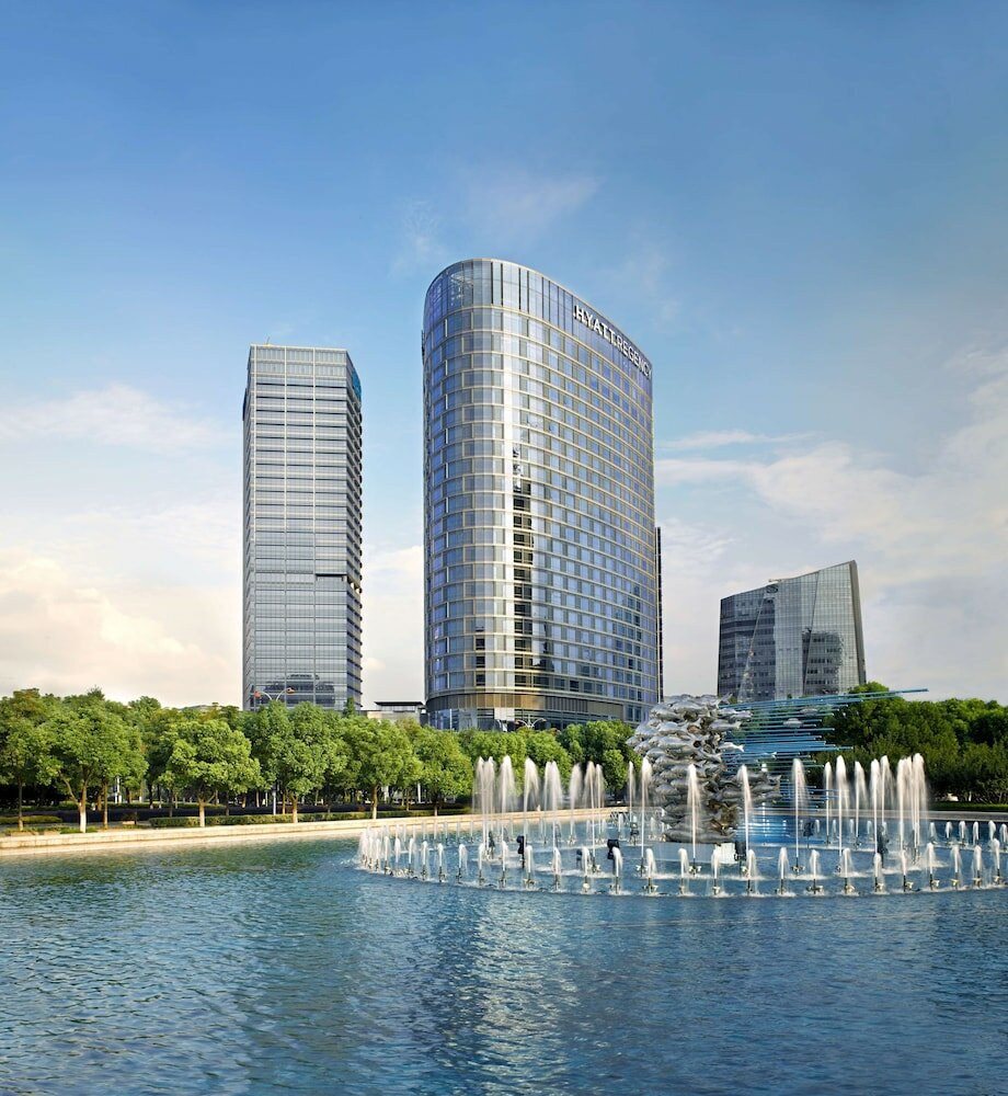 Фото Hyatt Regency Suzhou
