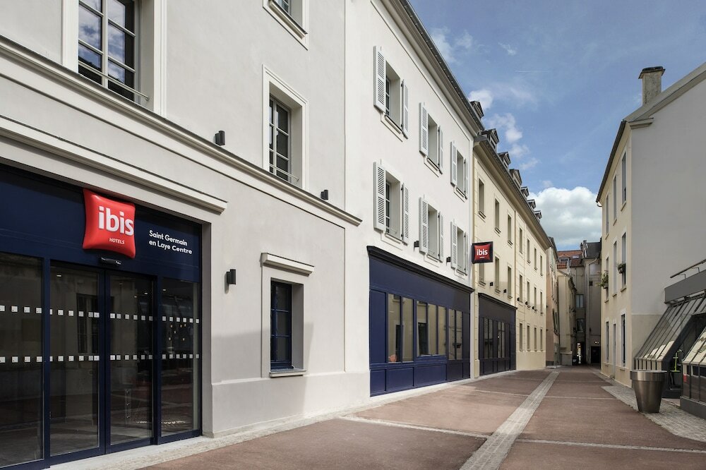 Фото Ibis Saint Germain EN Laye Centre