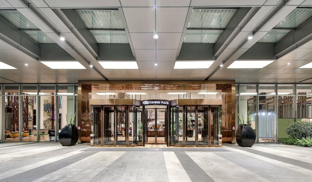 Фото Crowne Plaza Chengdu Wenjiang, an Ihg Hotel