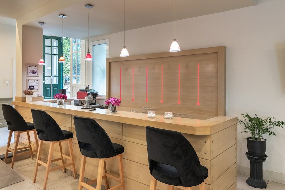 Фото Palladion Hotel