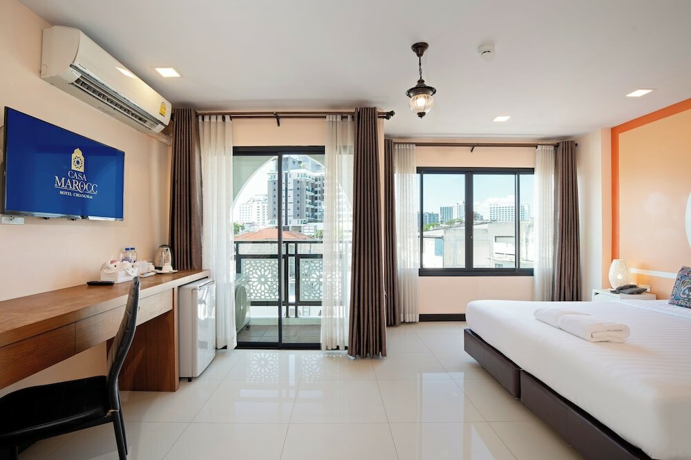 Фото Casa Marocc Hotel