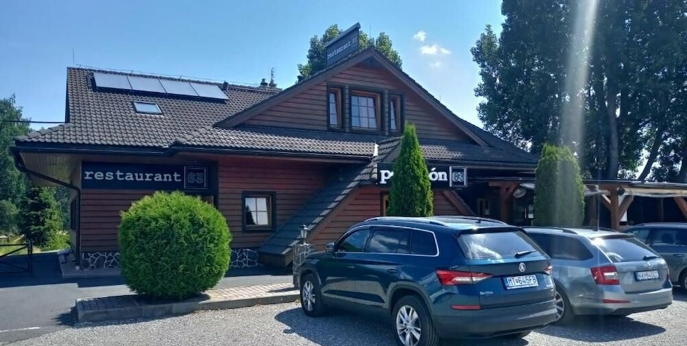 Фото Penzión Koliba u Štefana