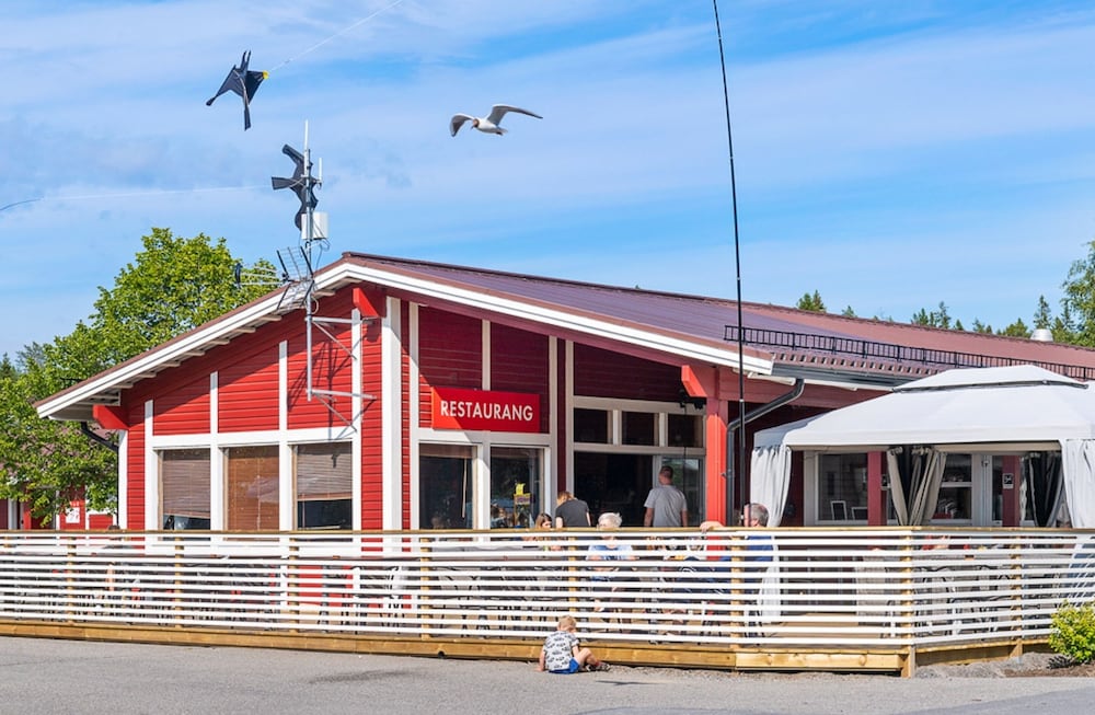 Фото First Camp Umeå