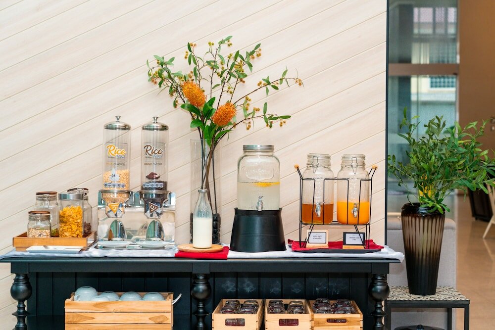 Фото Amanta Hotel & Residence Ratchada