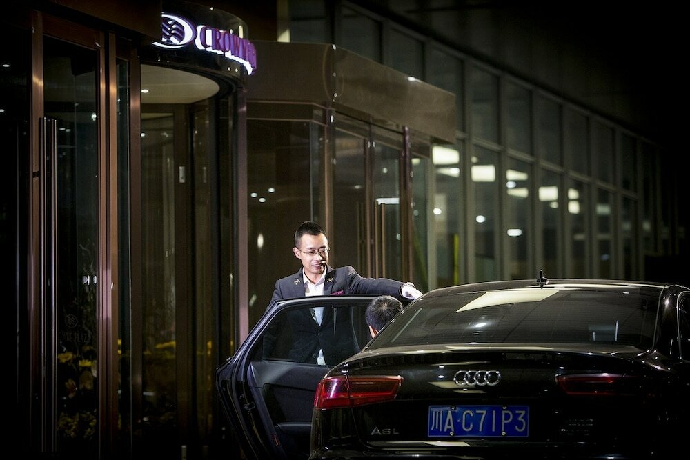 Фото Crowne Plaza Chengdu Wenjiang, an Ihg Hotel