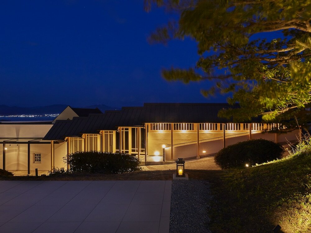 Фото Infinito Hotel & SPA Nanki Shirahama