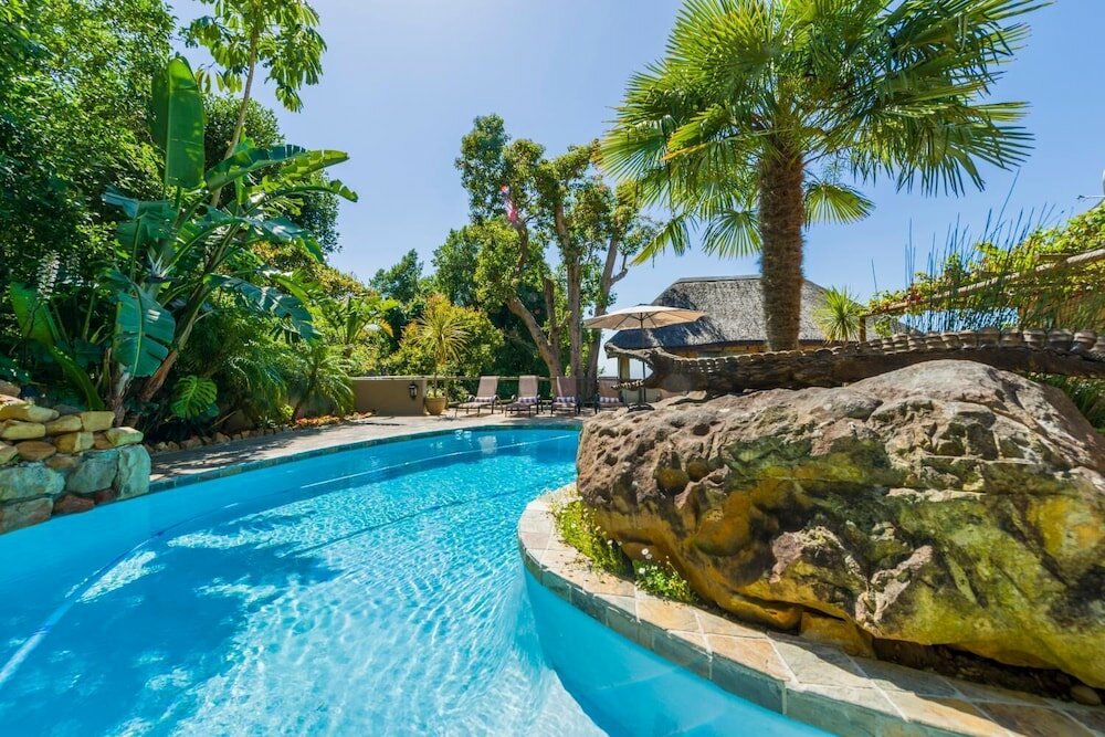 Фото Ikhaya Safari Lodge