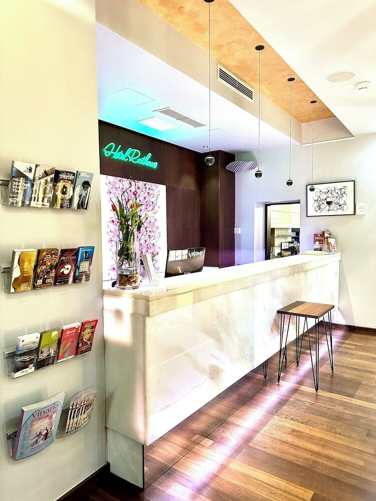 Фото Hotel Rathaus Wein & Design