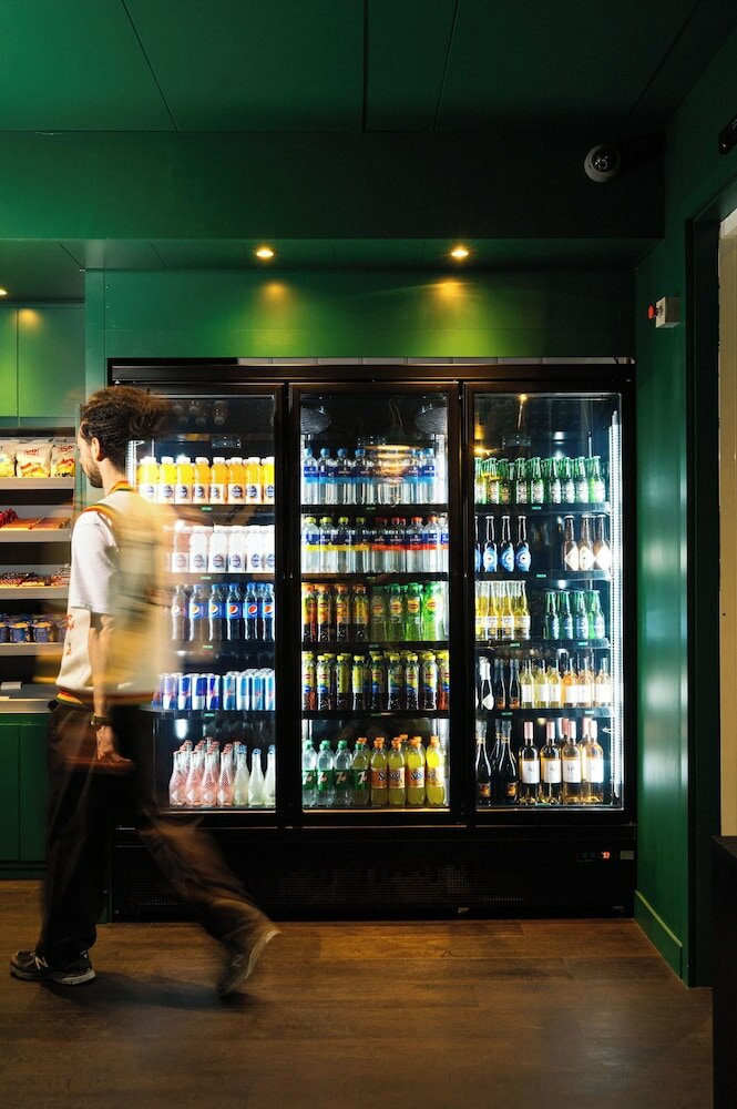 Фото Qbic Hotel Amsterdam WTC