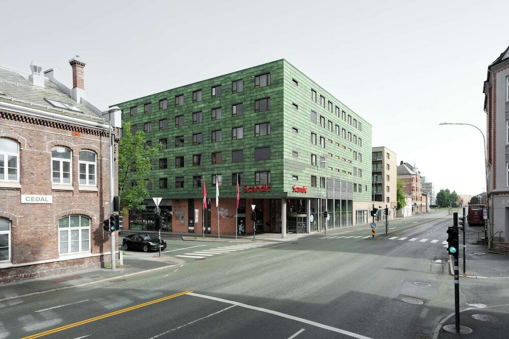 Фото Scandic Solsiden