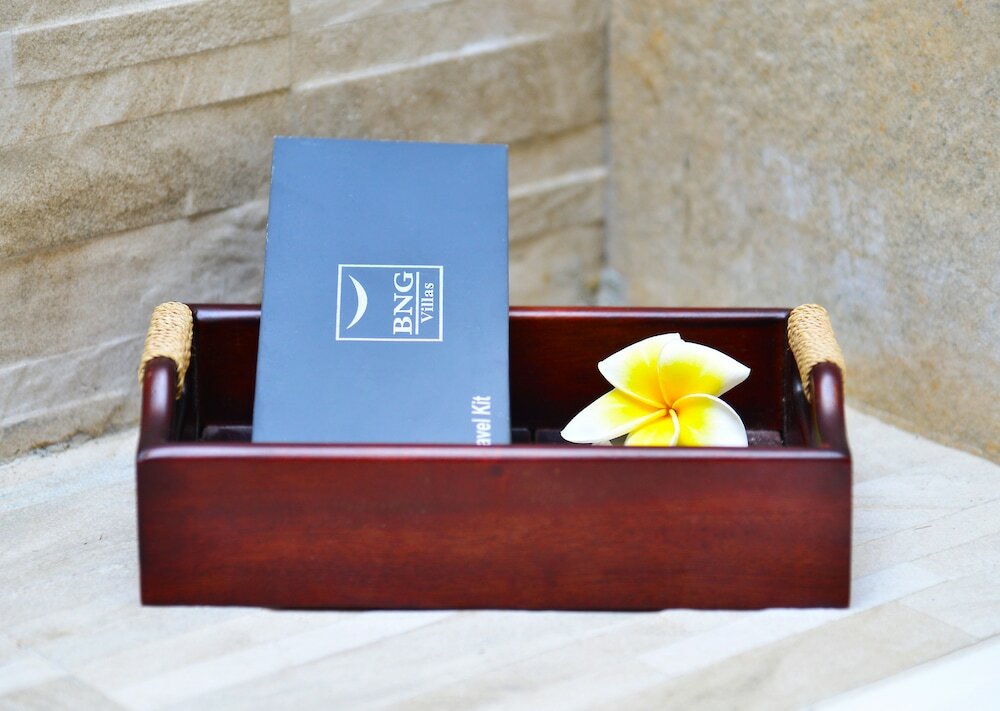 Фото Bali Nyuh Gading Villa