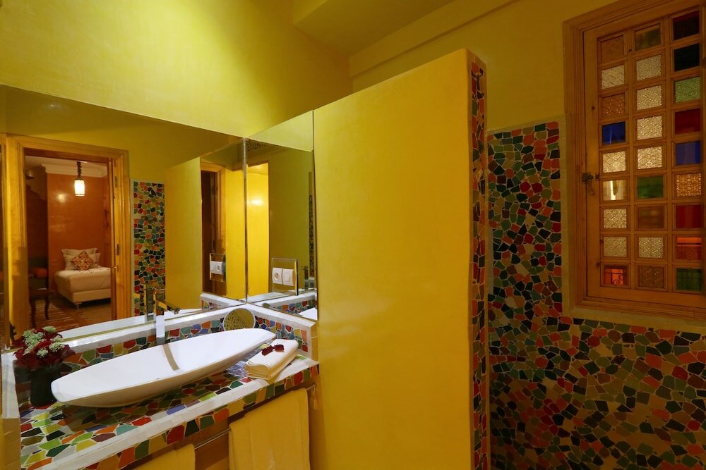 Фото Riad Andalla SPA