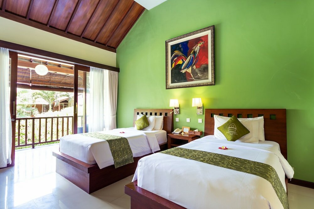 Фото Lumbung Sari Ubud