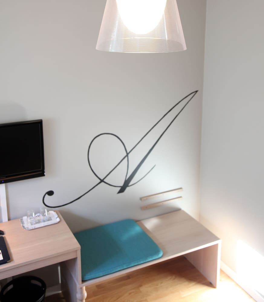 Фото Hotell Aston