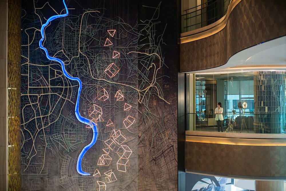 Фото Renaissance Shenzhen Luohu Hotel