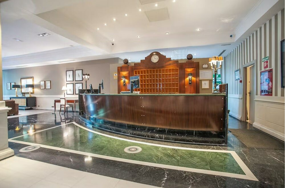 Фото Hotel Valladolid Recoletos