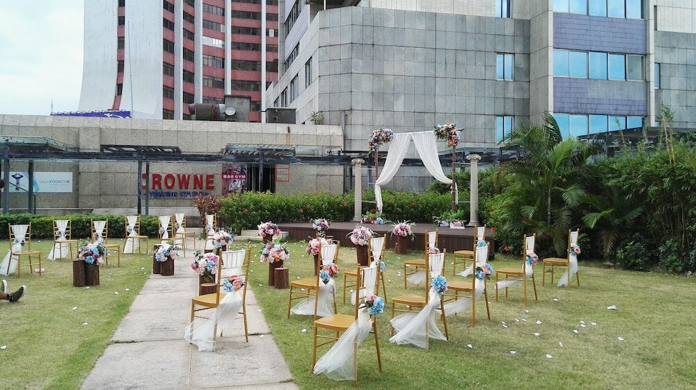 Фото Crowne Plaza Guangzhou City Centre, an Ihg Hotel