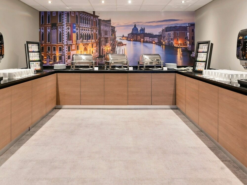 Фото Mercure Hotel Hannover Oldenburger Allee