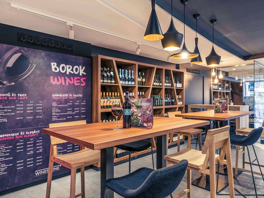 Фото Mercure Budapest City Center Hotel