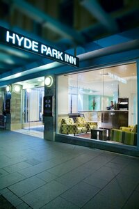 отель Hyde Park Inn
