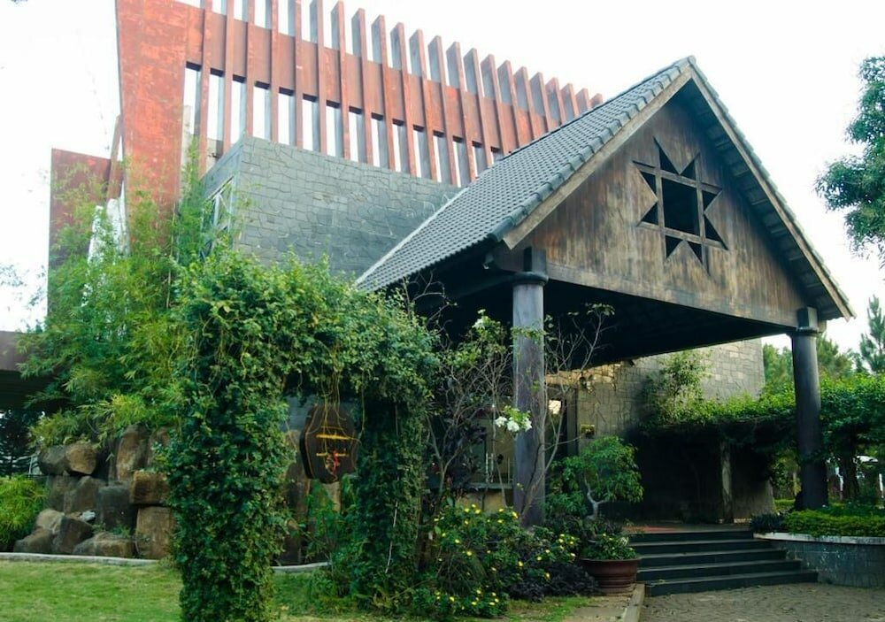 Фото Trung Nguyen Coffee Resort