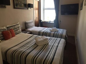 Гостиница Glasgow House