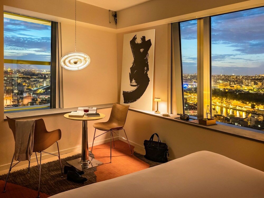 Фото Too Hotel Paris - MGallery