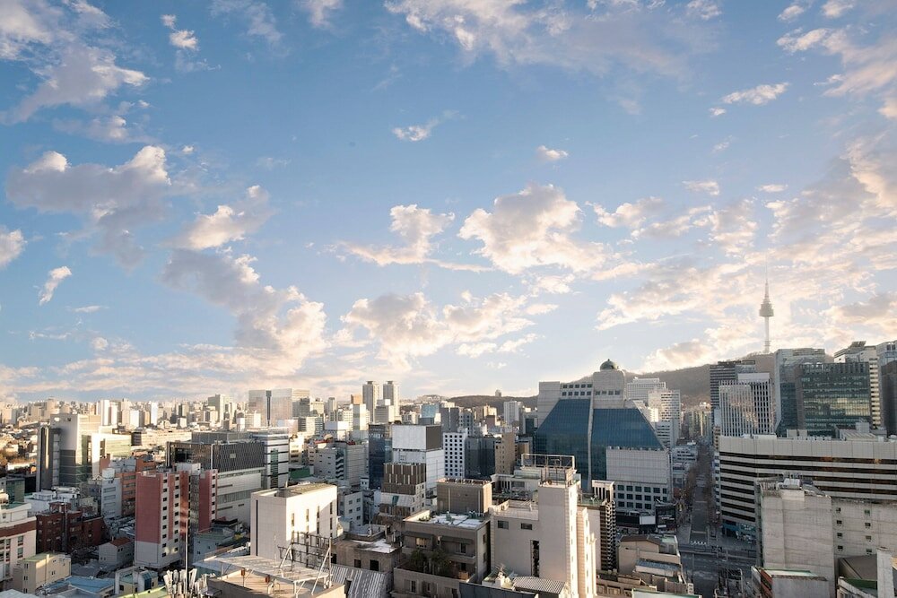 Фото Moxy Seoul Insadong