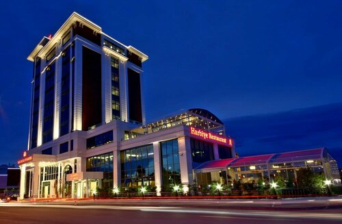 Гостиница The Merlot Hotel Eskisehir в Тепебаши