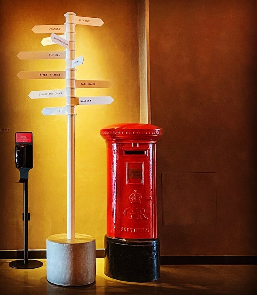 Фото Sea Containers London