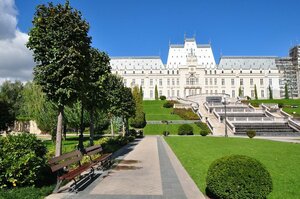 Гостиница Отель International Iasi