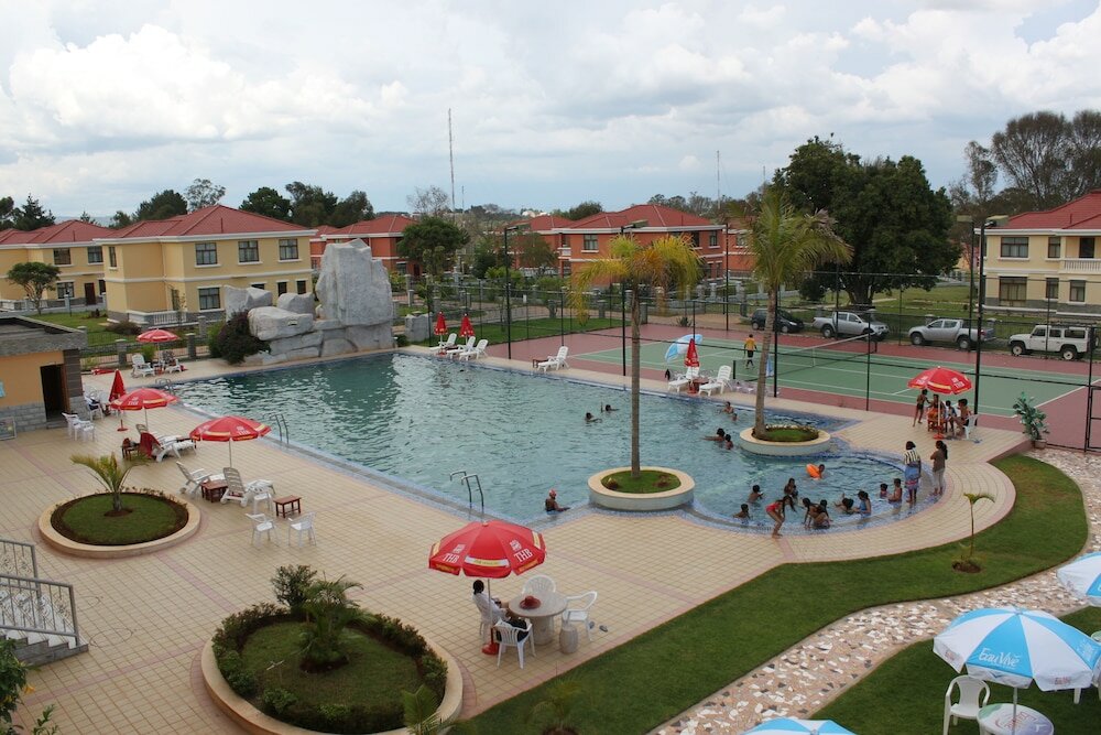 Фото Madagascar Golden Peacock Hotel