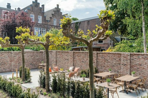 Внешний вид отеля Malie Hotel Utrecht - Hampshire Classic в Утрехте, фото 4
