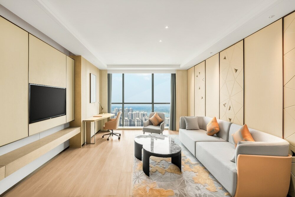 Фото Crowne Plaza Changsha Development Zone, An Ihg Hotel