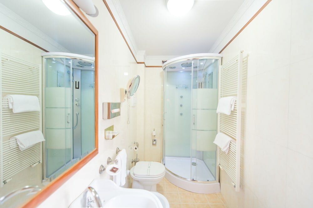 Фото Strozzi Palace Hotel